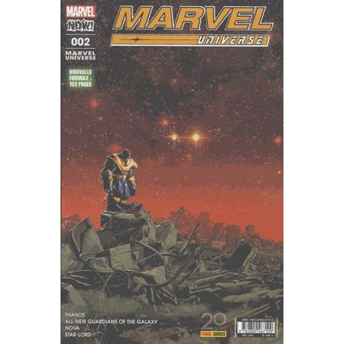 Marvel Universe N° 2, Novembre 2017 - Etrange Alliance