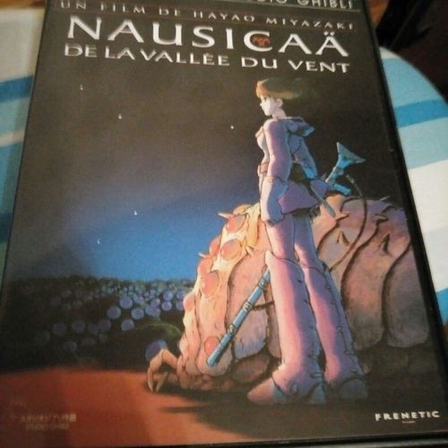 Nausicaä - De La Vallée Du Vent