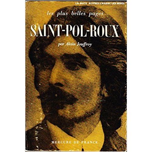 Saint-Pol-Roux. Collection : Les Plus Belles Pages