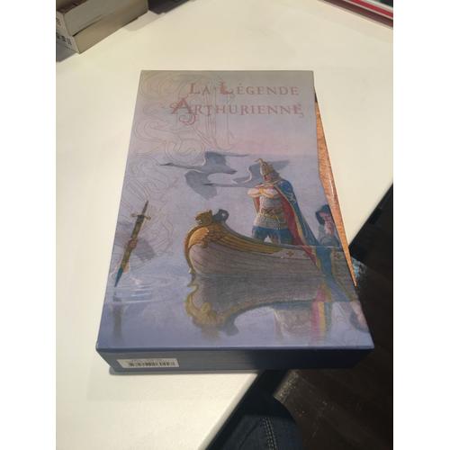 La Légende Arthurienne Intégrale De Tome 1 À 3: Excalibur / Lancelot / La Quête Du Graal