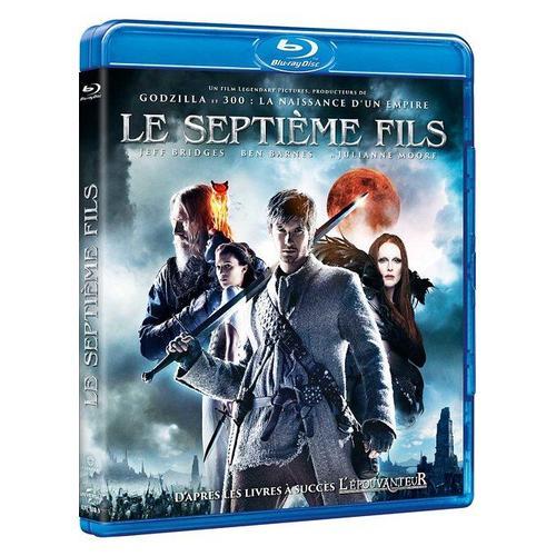 Le Septième Fils - Blu-Ray