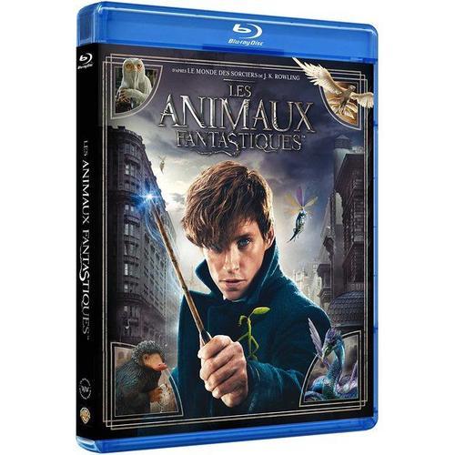 Les Animaux Fantastiques - Blu-Ray