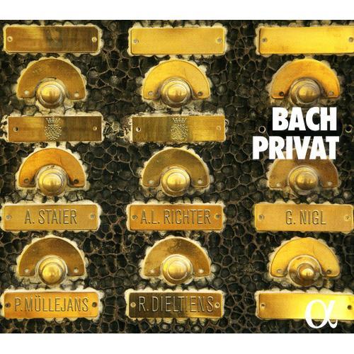 Js Bach Privat