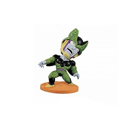Dragon Ball Z Dizzy Figures - Cell - Normal Color Ver. Banpresto Prize