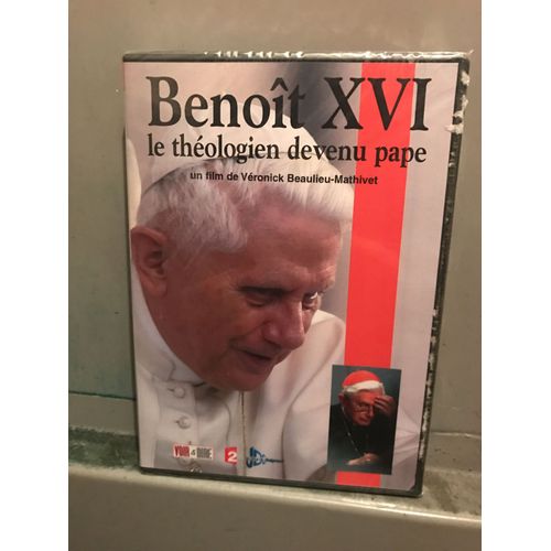 Benoît Xvi Le Théologien Devenu Pape
