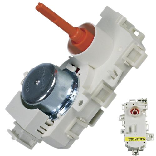 Soupape Diverter avec joint Lave-vaisselle (481010745147 WHIRLPOOL BAUKNECHT LADEN IGNIS KITCHENAID)
