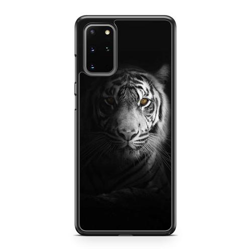 Coque Pour Samsung Galaxy Note 20 Silicone Tpu Lion King Afrique Tigre Tiger Sauvage Lionne Incas Art Roi Lion Panthere Ref 1334