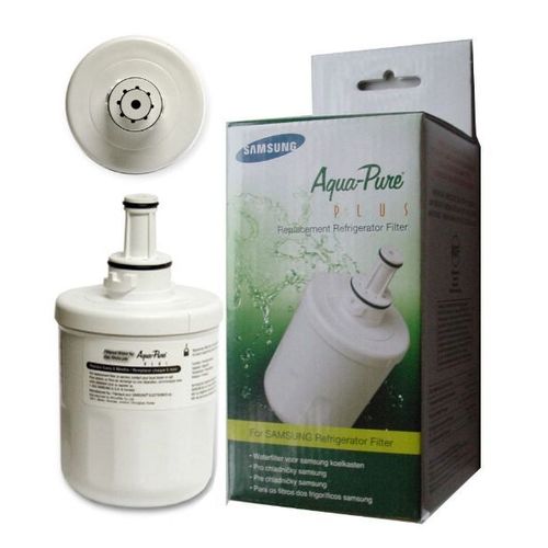 Cartouche filtre à eau d'origine Réfrigérateur congélateur (DA29-00003G DA29-00003F ROSIERES SAMSUNG)