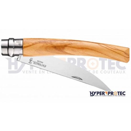 Couteau De Poche Opinel Effilé 10 Olivier