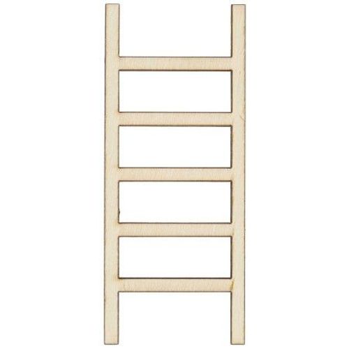 Echelle Miniature Pour Lutin - Rico Design Bois