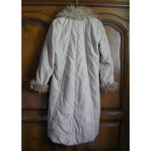 Manteau rene derhy hot sale