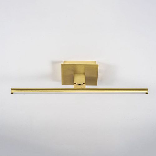 Applique Led Pour Cadres 1,8w Slimlight À Piles Doré