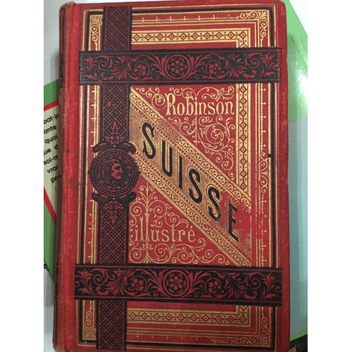 Le Robinson Suisse Illustré