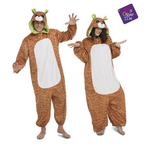 Déguisement Kigurumi Tigre Enfant M / L