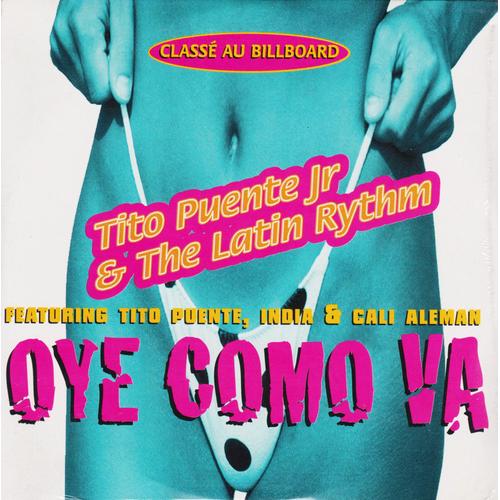 Oye Como Va - Old School Mix - More Latin Beats - Classé Au Bilboard - Cd Single - 2 Titres