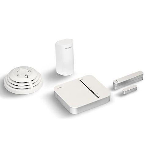BOSCH SMART HOME Kit de démarrage de sécurité alarme maison