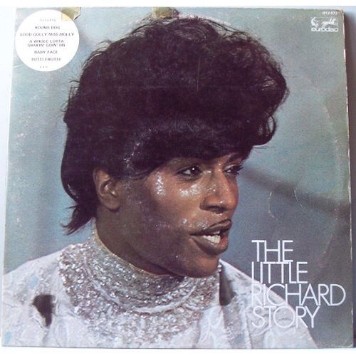 The Little Richard Story