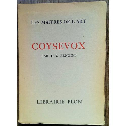 Coysevox Par Luc Benoist