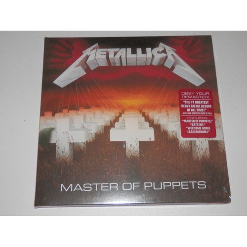 Master Of Puppets