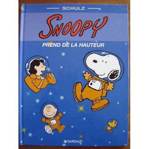 Snoopy Prend De La Hauteur