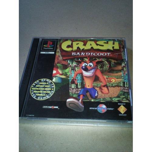Crash Bandicoot Ps One