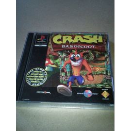 Crash Bandicoot Ps One