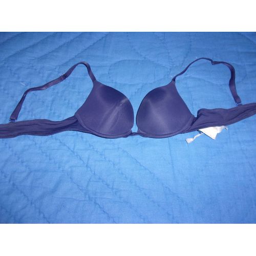 Soutien-Gorge Kiabi Polyester 85b Marine