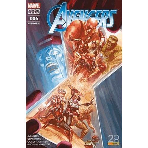 Avengers N° 6, Décembre 2017 - Effort Maximal