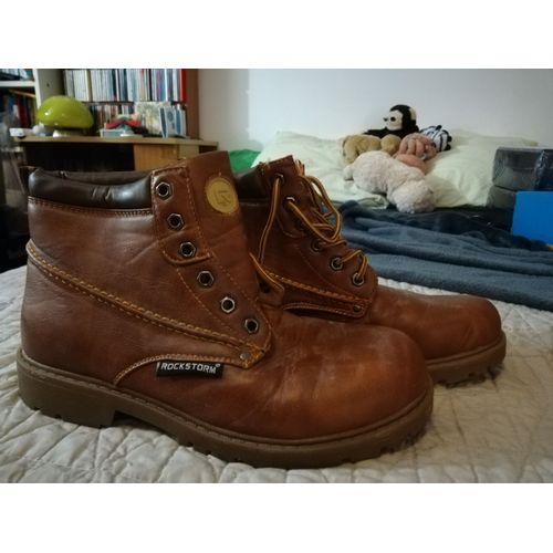 Chaussures Montantes Hommes Rockstorm (Size 9)