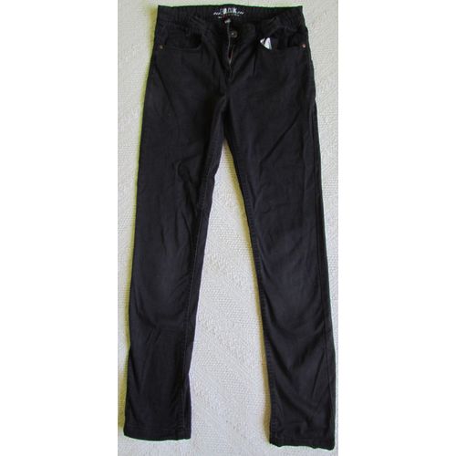Pantalon Fille Kiabi 14 Ans Noir