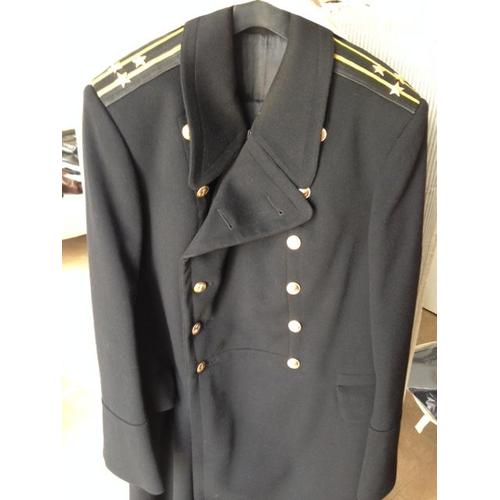 Veste De L'aéronavale Soviétique Capitaine