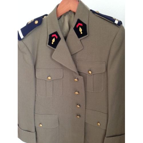 Veste De L'armée De Terre Modèle 1947