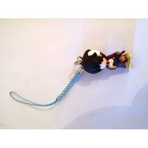 Gintama Figurine Samourai Strap