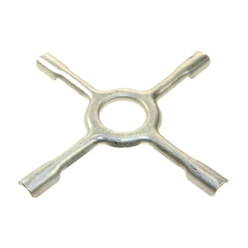 REDUCTEUR DE GRILLE Ø 130 M/M GRISE