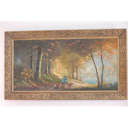 Tableau Du Peintre Mystique
