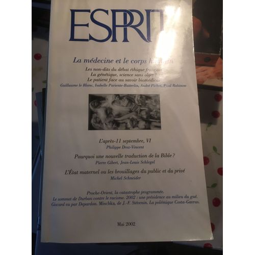 Esprit N° 283, Mars-Avril 2 - Quelle Culture Défendre ?