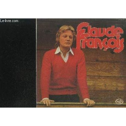 Disque Vinyle 33t : Claude Francois