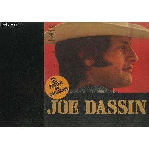 Disque Vinyle 33t : Joe Dassin