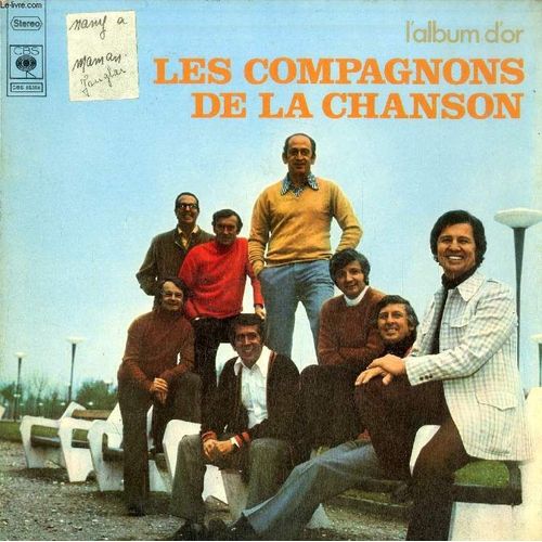 Disque Vinyle 33t : L'album D'or - La Chanson De Lara, Le Coeur En Fête, Le Galérien, Le Temps Des Etudiants, Parle Plus Bas, Comment Va La Vie?, Au Temps De Pierrot, Les Trois Cloches, Le ...