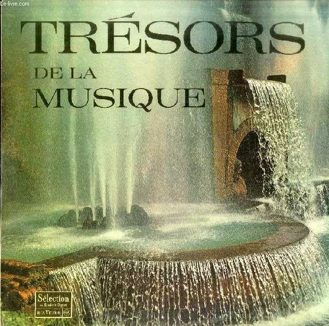 DISQUE VINYLE 33T TRESORS DE LA MUSIQUE CLASSIQUE. LA PROMENADE EN