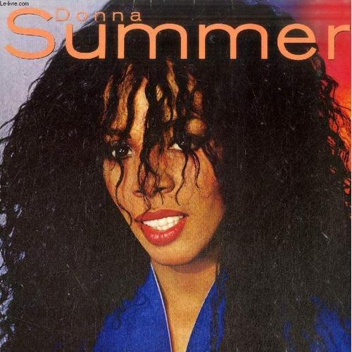 Disque Vinyle 33t : Donna Summer - Love Is In Control (Finger On The Trigger), Mystery Of Love, The Woman In Me, State Of Independence, Livin' In America, Protection, (If It) Hurts Just A ...