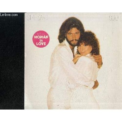Disque Vinyle 33t : Guilty - Woman In Love, Run Wild, Promises, The Love Inside, What Kind Of Fool, Life Story, Never Give Up, Make It Like A Memory