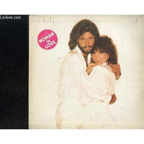 Disque Vinyle 33t : Guilty - Woman In Love, Run Wild, Promises, The Love Inside, What Kind Of Fool, Life Story, Never Give Up, Make It Like A Memory