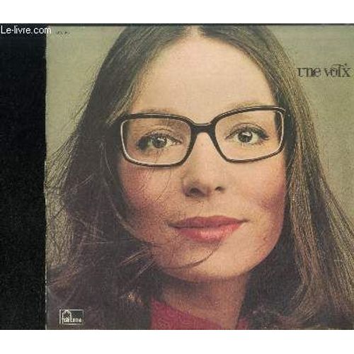 Disque Vinyle 33t : Une Voix Qui Vient Du Coeur - Soleil Soleil, Prisonnier Dans L'ile, Ou Le Vent T'emmène, Ave Maria, La Poupée Mécanique, Je Finirai Par L'oublier, Aux Marches Du Palais ...