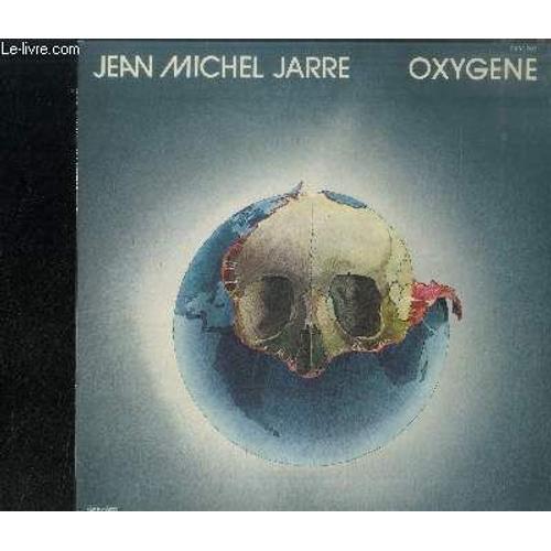 Disque Vinyle 33t : Oxygene - Oyxgene Part I, Oxygene Part Ii, Oxygene Part Iii, Oxygene Part Iv, Oxygene Part V, Oxygene Part Vi