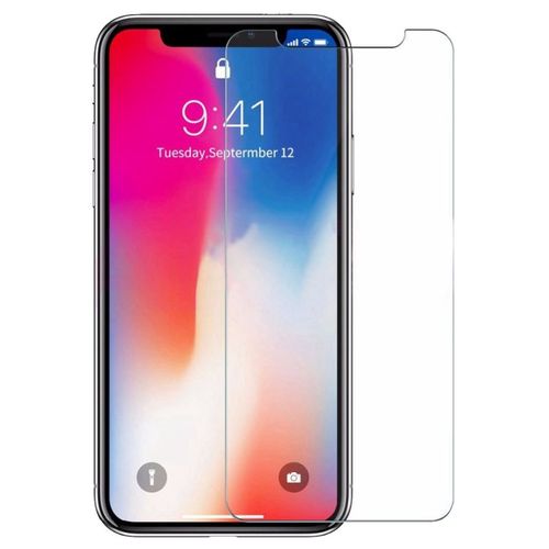 Bigben Interactive Force Glass (Original) - Protection D'écran Pour Apple Iphone X