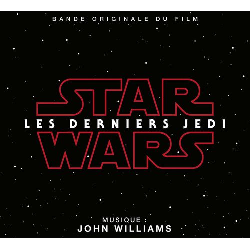 Star Wars Episode 8 : Les Derniers Jedi Edition Deluxe