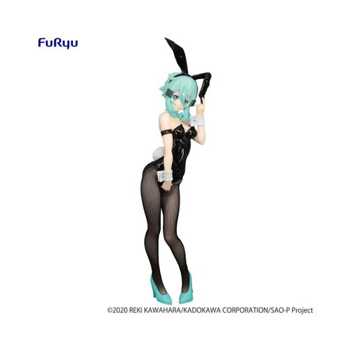 Sword Art Online - Statuette Bicute Bunnies Sinon 25 Cm