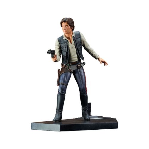 Star Wars Episode Iv - Statuette Premier Collection 1/7 Han Solo 25 Cm