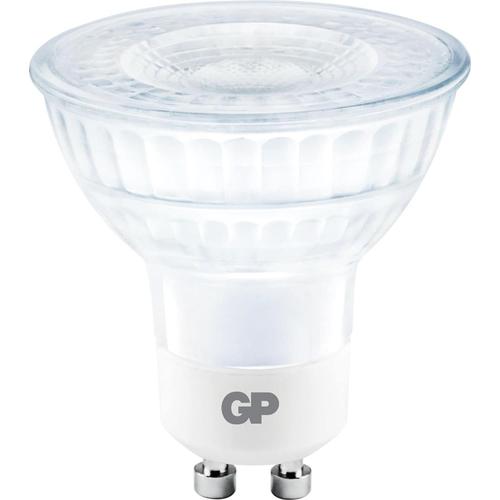 GP Ampoule LED réflecteur GU10 verre 4,8W (50W)
